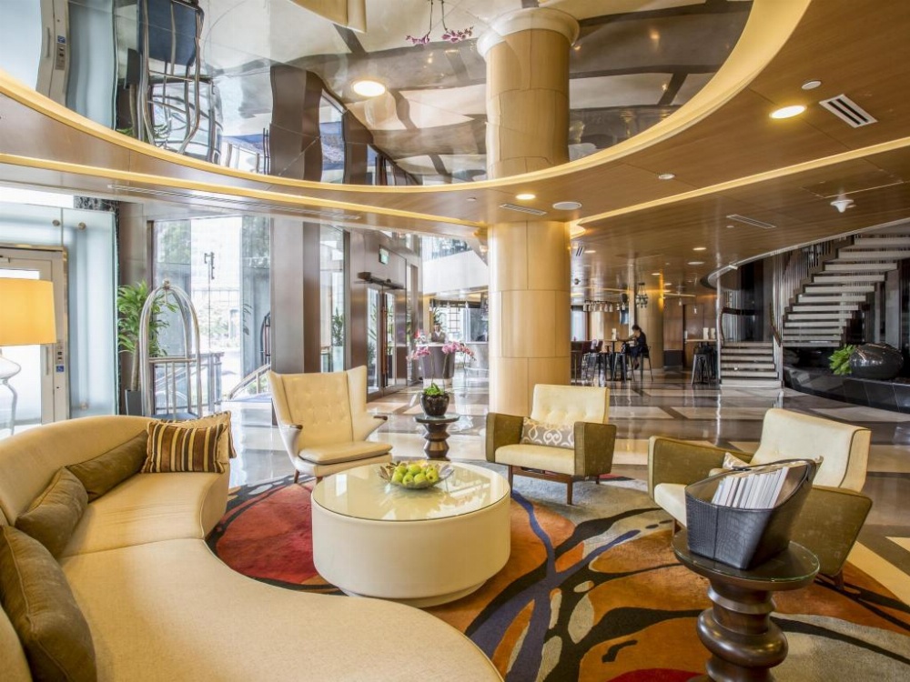 Ascott Raffles Place Singapore