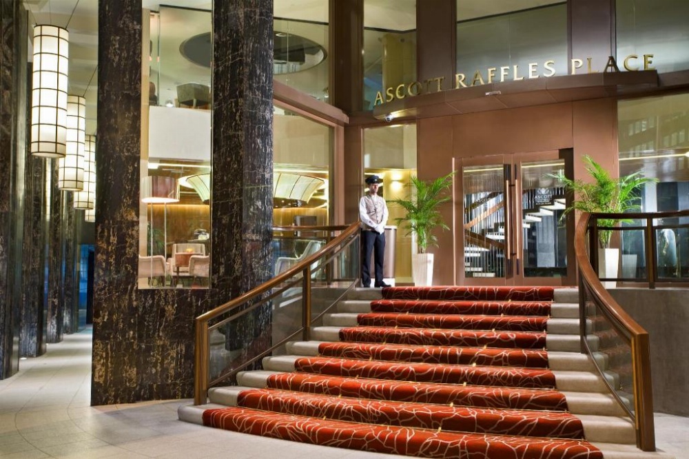 Ascott Raffles Place Singapore Image 10