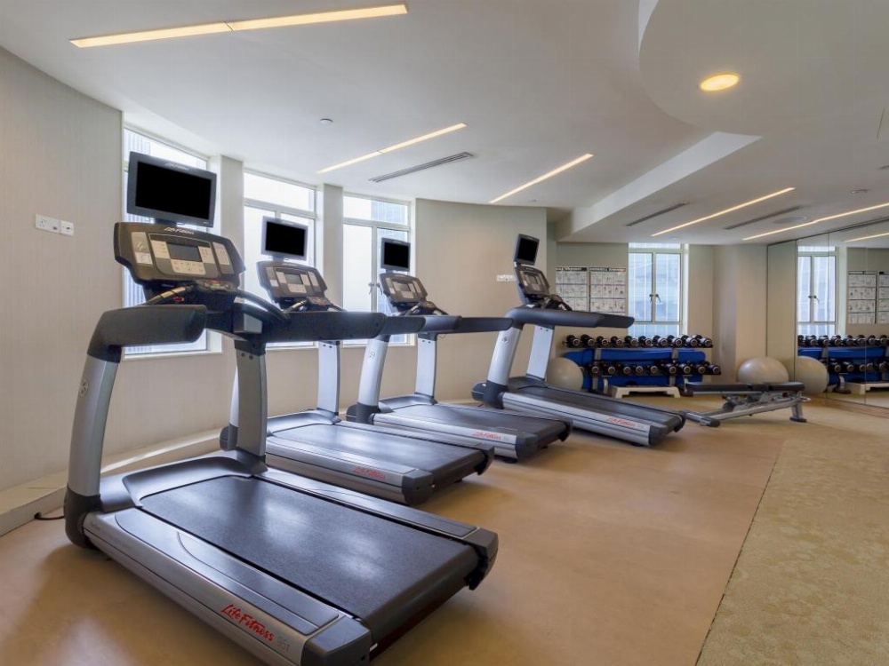 Ascott Raffles Place Singapore Image 11