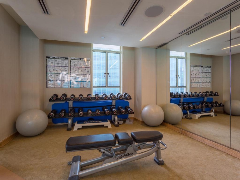 Ascott Raffles Place Singapore Image 16