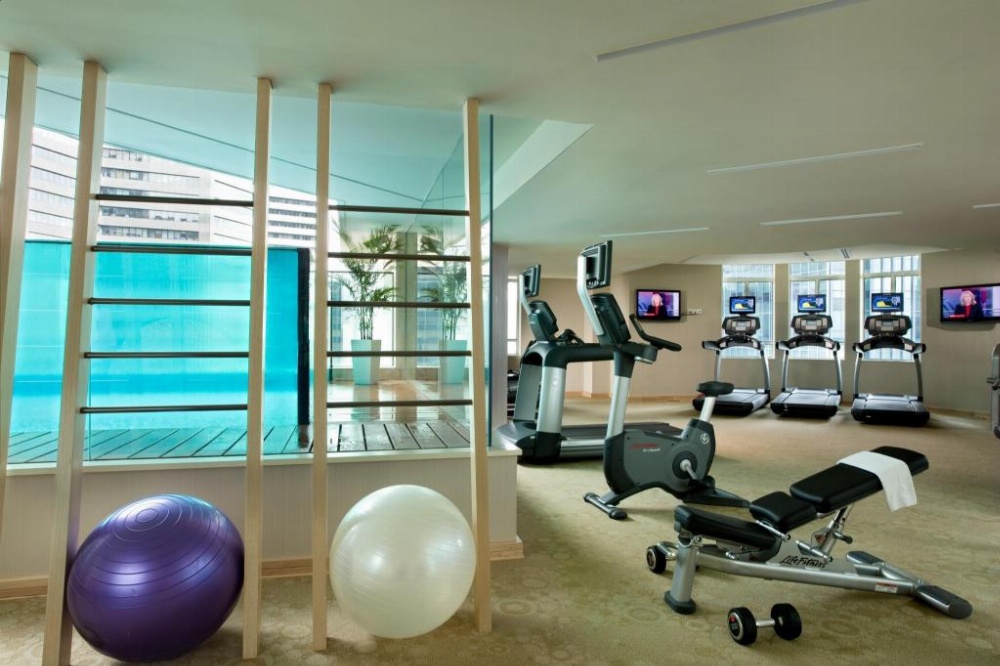 Ascott Raffles Place Singapore Image 19