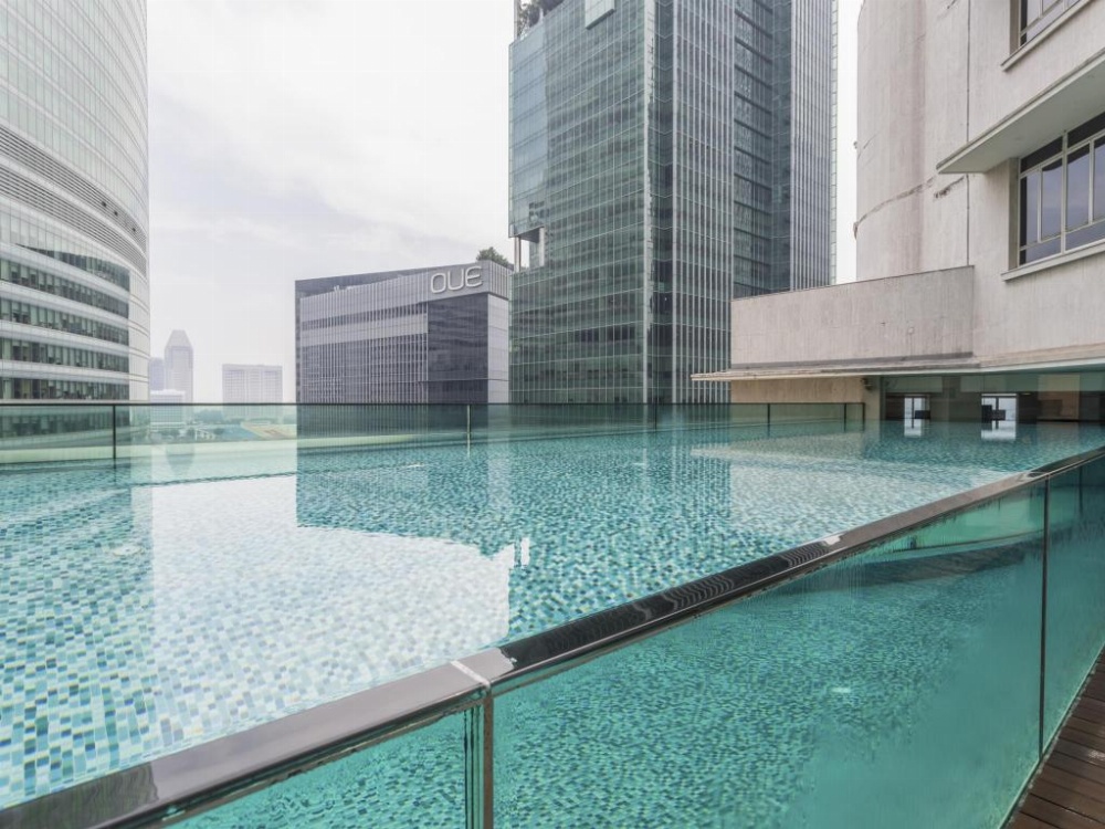 Ascott Raffles Place Singapore Image 20