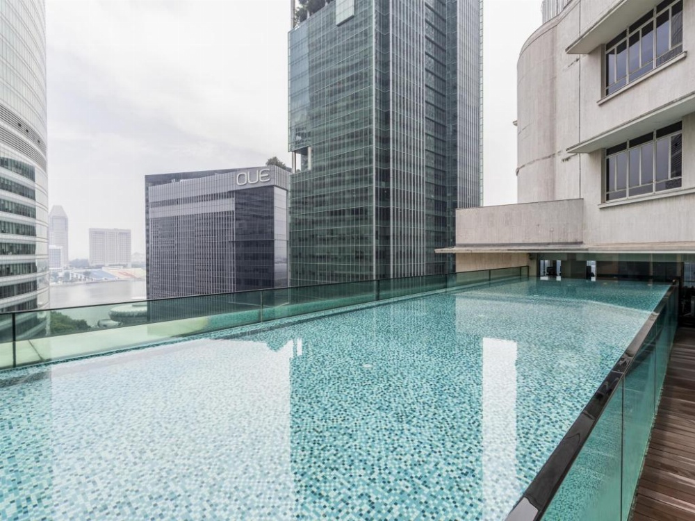 Ascott Raffles Place Singapore Image 21