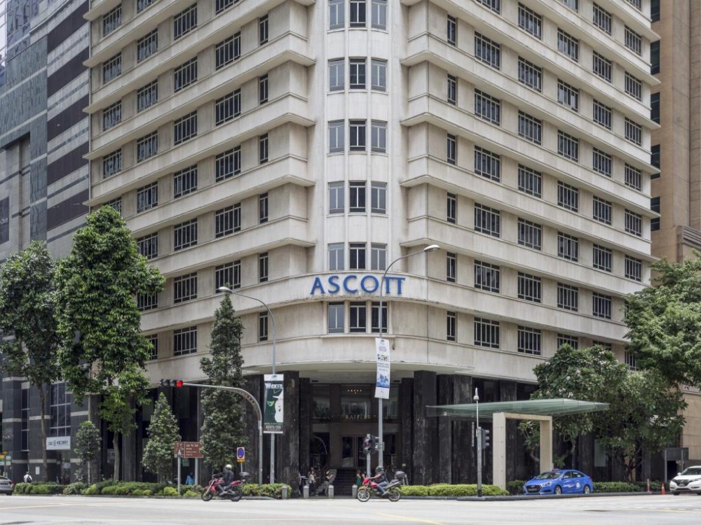 Ascott Raffles Place Singapore Image 22