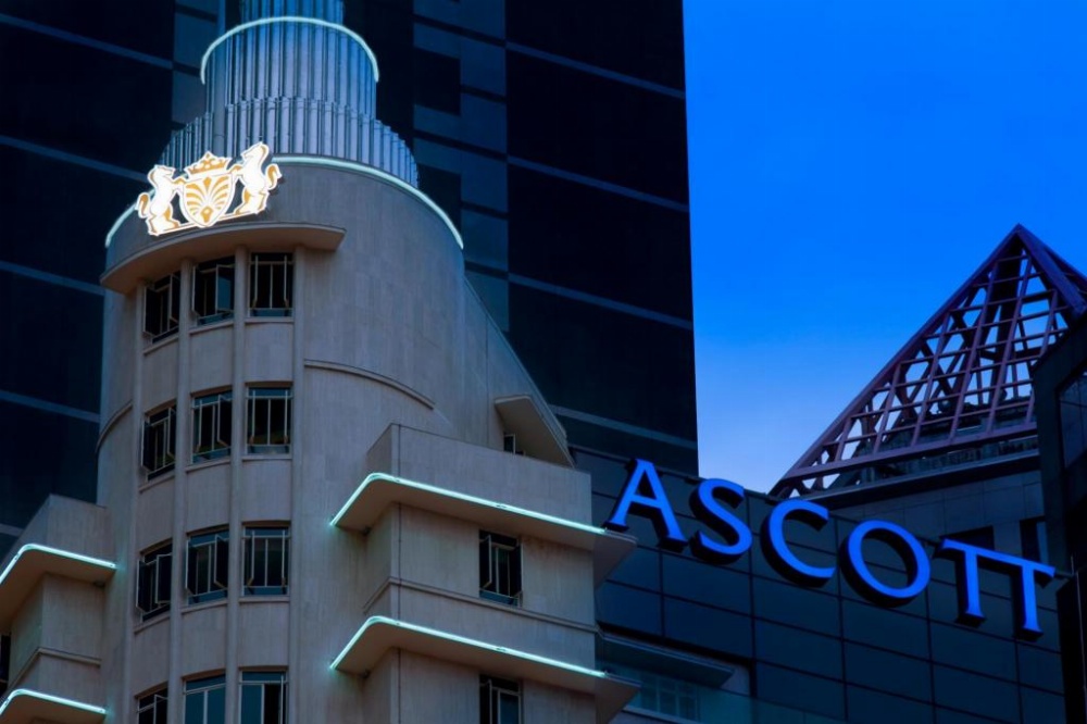 Ascott Raffles Place Singapore Image 23
