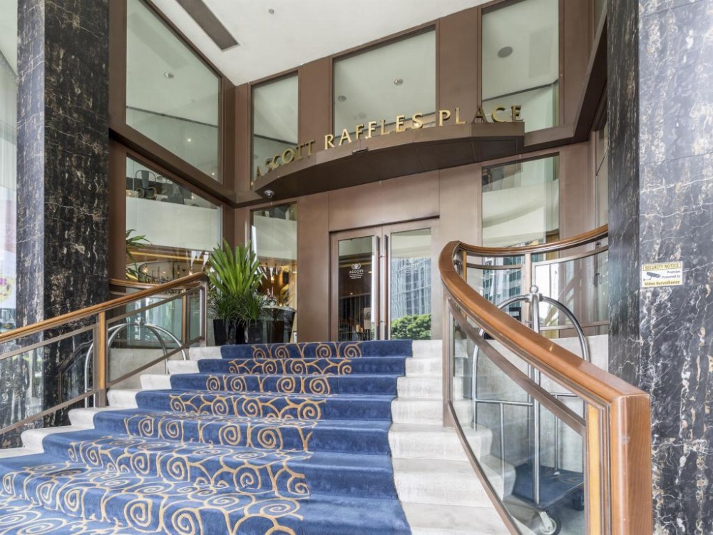 Ascott Raffles Place Singapore Image 26