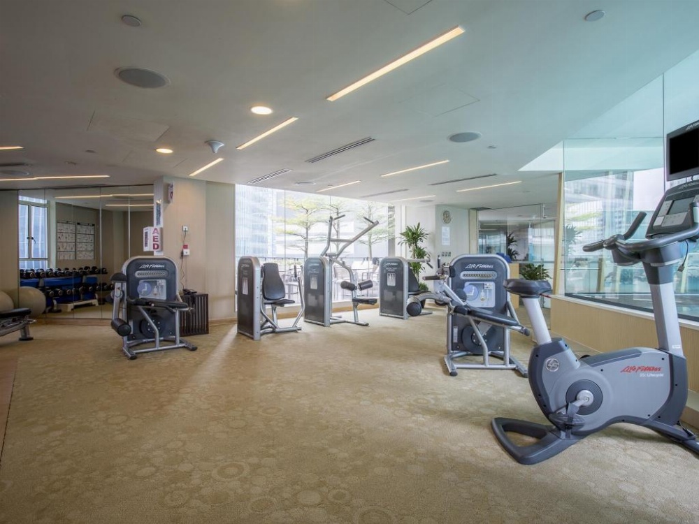 Ascott Raffles Place Singapore Image 27