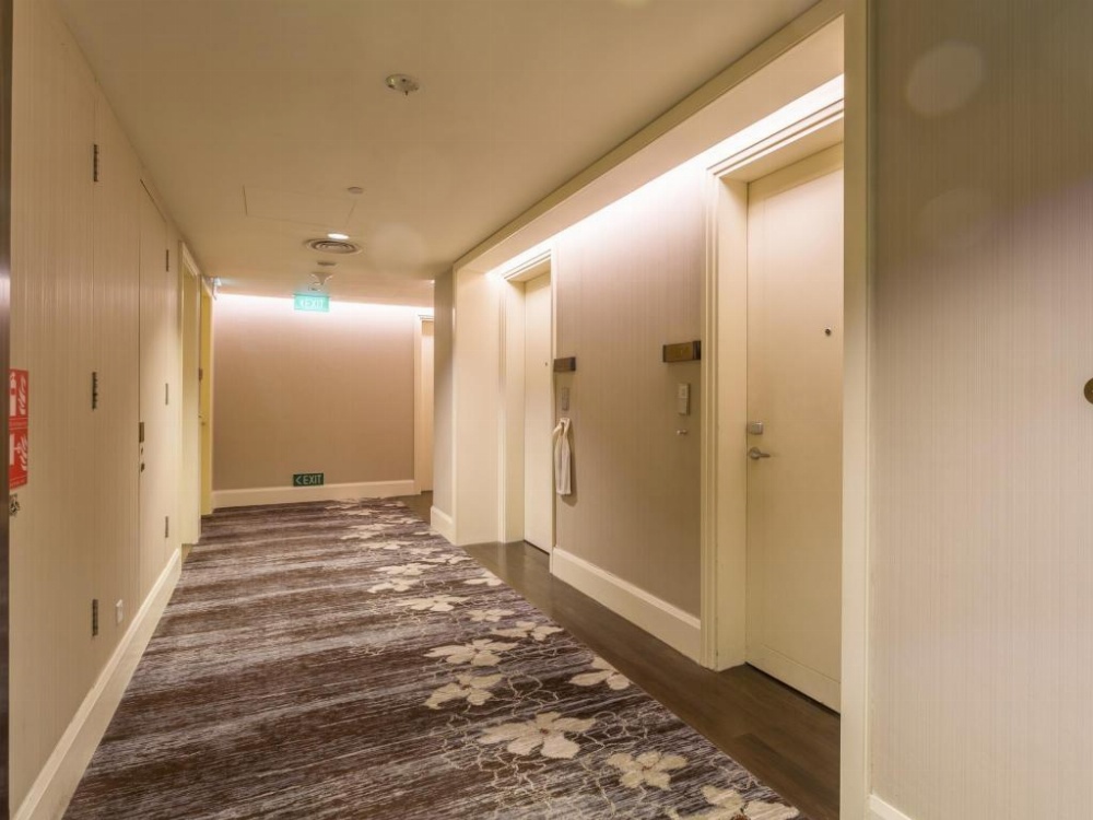 Ascott Raffles Place Singapore Image 28